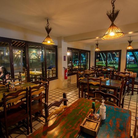 فندق Odoia Maragogi Restaurante E Estalagem المظهر الخارجي الصورة