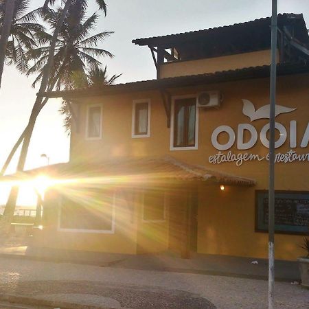 فندق Odoia Maragogi Restaurante E Estalagem المظهر الخارجي الصورة