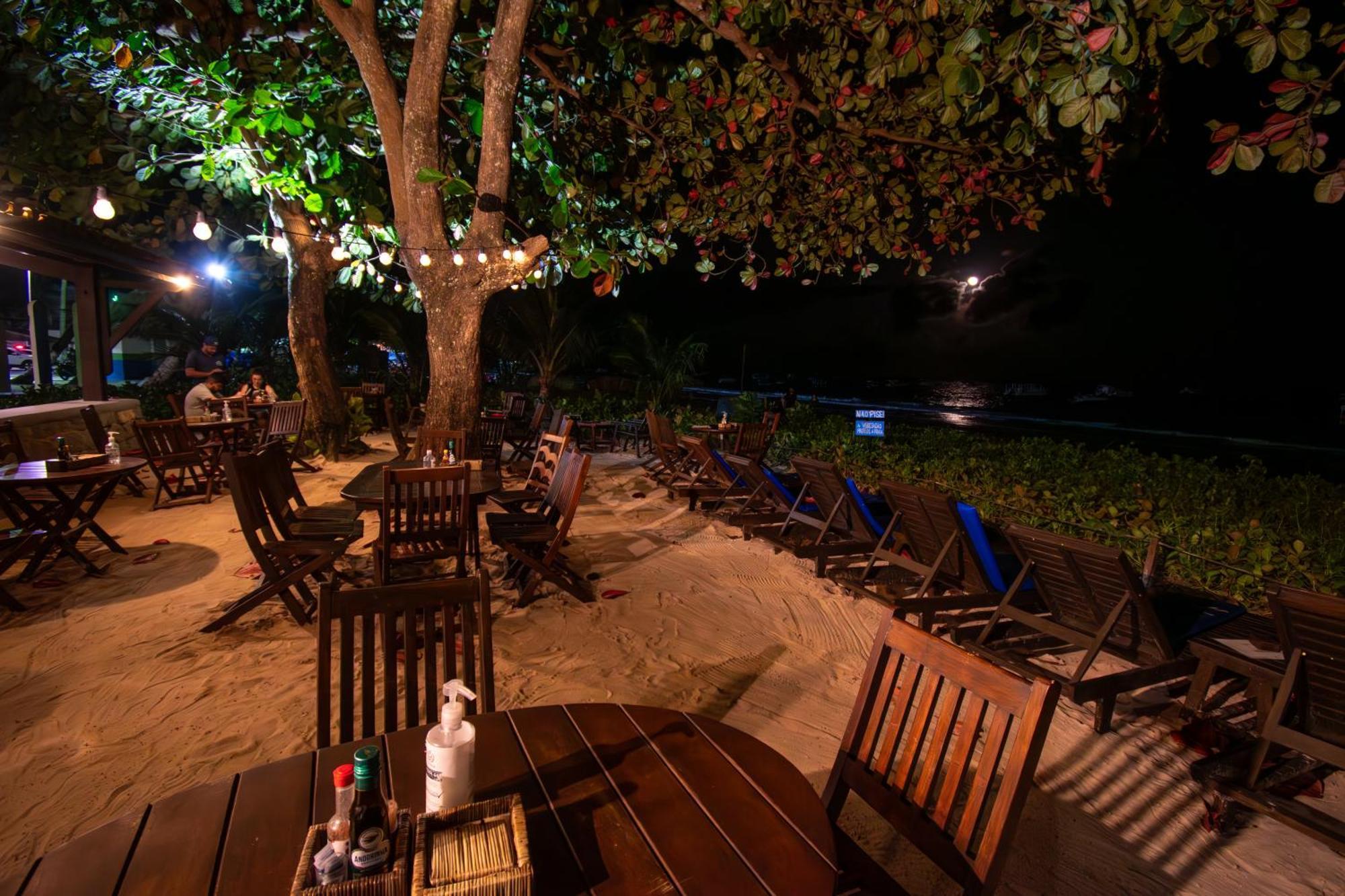 فندق Odoia Maragogi Restaurante E Estalagem المظهر الخارجي الصورة