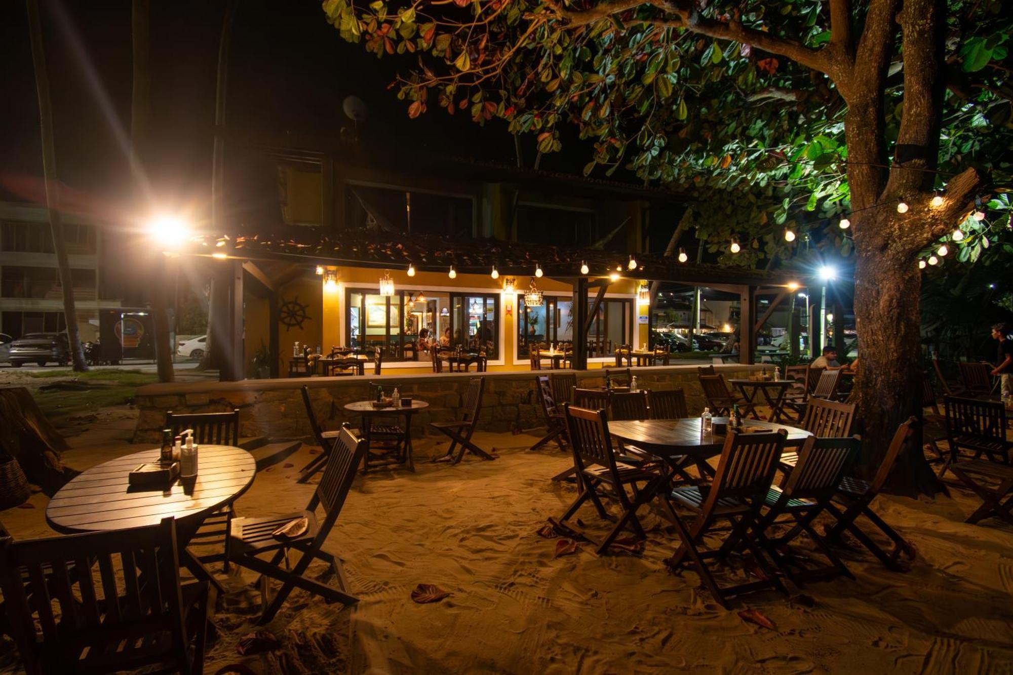 فندق Odoia Maragogi Restaurante E Estalagem المظهر الخارجي الصورة