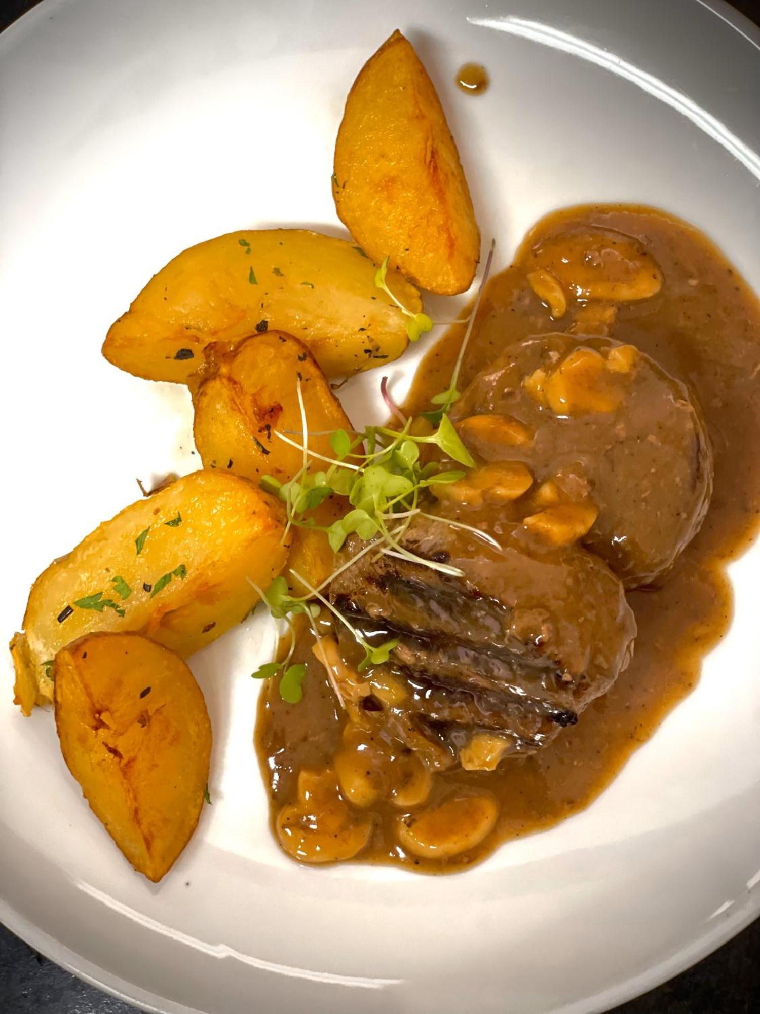 فندق Odoia Maragogi Restaurante E Estalagem المظهر الخارجي الصورة