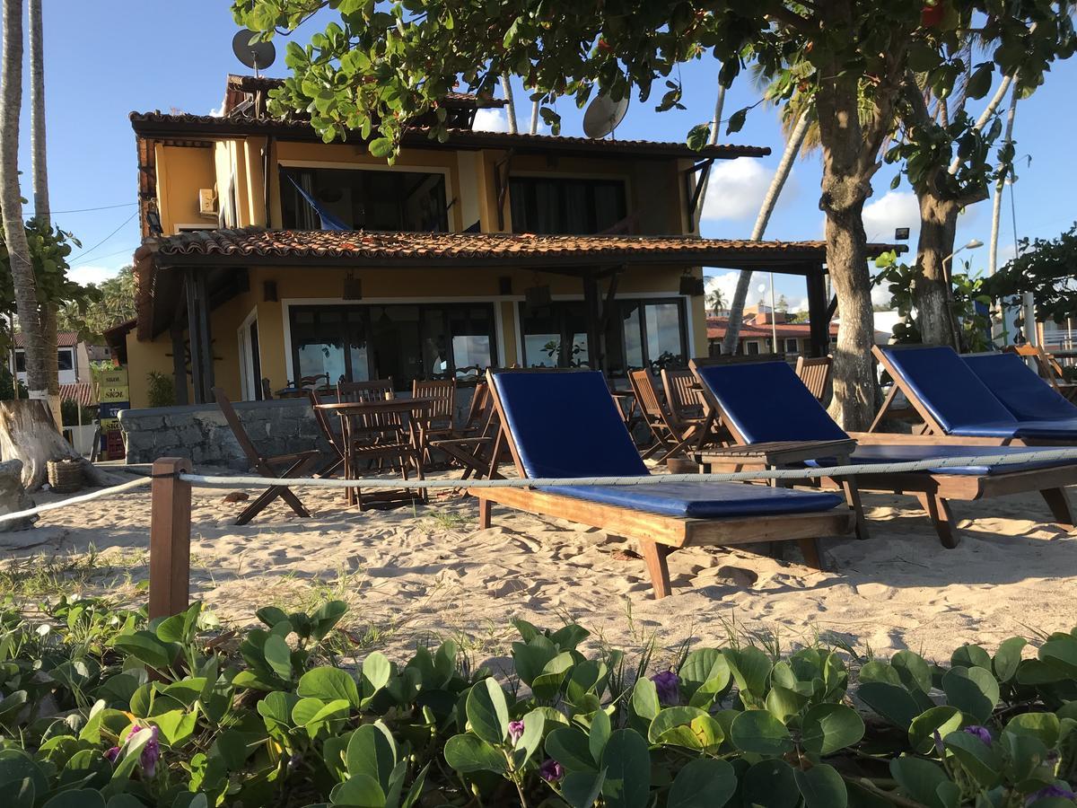 فندق Odoia Maragogi Restaurante E Estalagem المظهر الخارجي الصورة